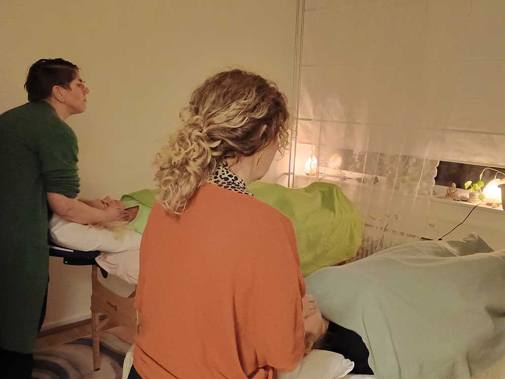 reiki oefenavond